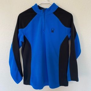 Spyder Half Zip Fleece